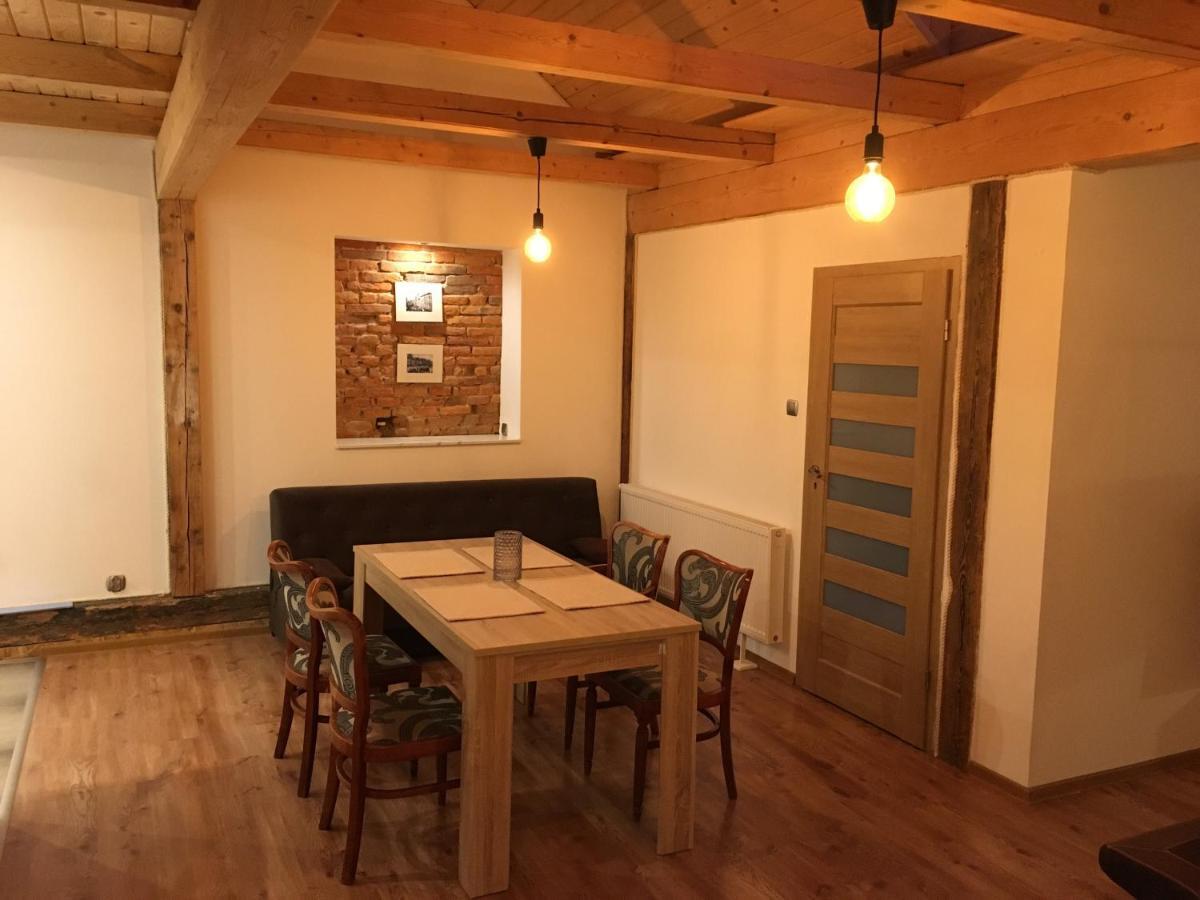 Apartamenty Na Starowce - Apartments In The Old Town Cieszyn  Exterior photo